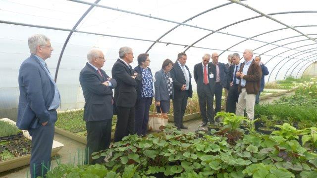 Visite technique - CCI Touraine